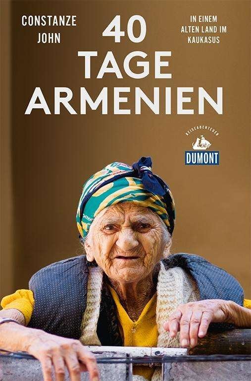 Cover for John · Vierzig Tage Armenien (Buch)