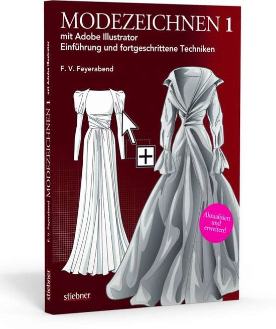 Cover for Feyerabend · Modezeichnen m.Adobe.1 (Bok)