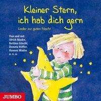 Cover for Maske · Kleiner Stern, ich hab dich gern (Book)