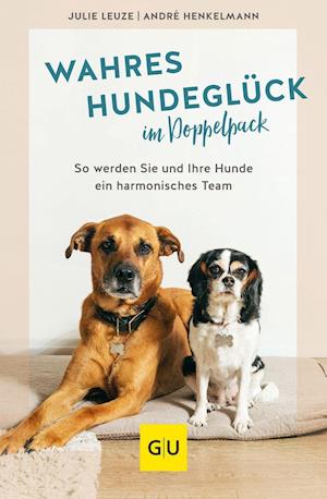 Cover for André Henkelmann · Wahres Hundeglück im Doppelpack (Inbunden Bok) (2021)