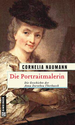 Cover for Naumann · Die Portraitmalerin (Book)