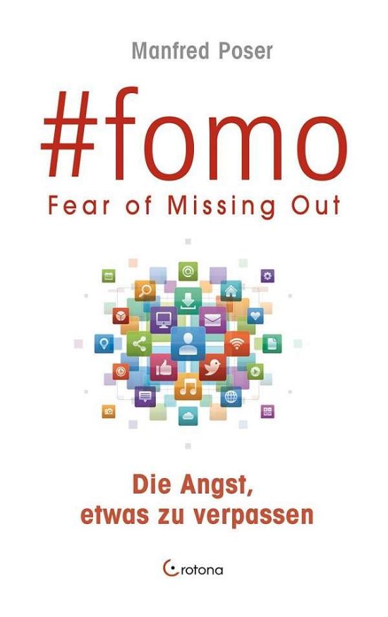Cover for Poser · #fomo - Fear of Missing Out (Bok)