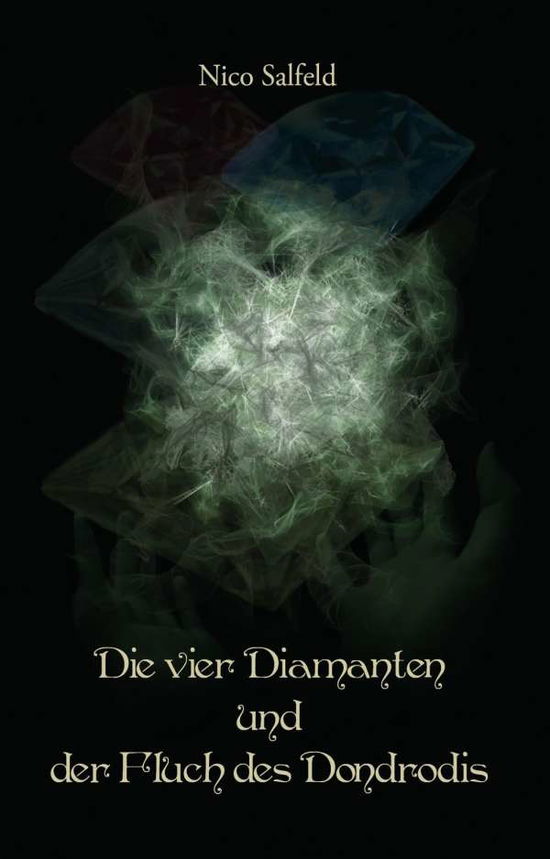 Cover for Salfeld · Die vier Diamanten und der Fluc (Book) (2016)