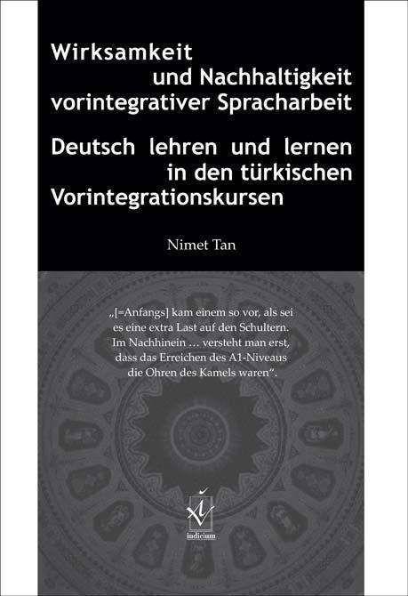 Cover for Tan · Wirksamkeit und Nachhaltigkeit vori (Bog)