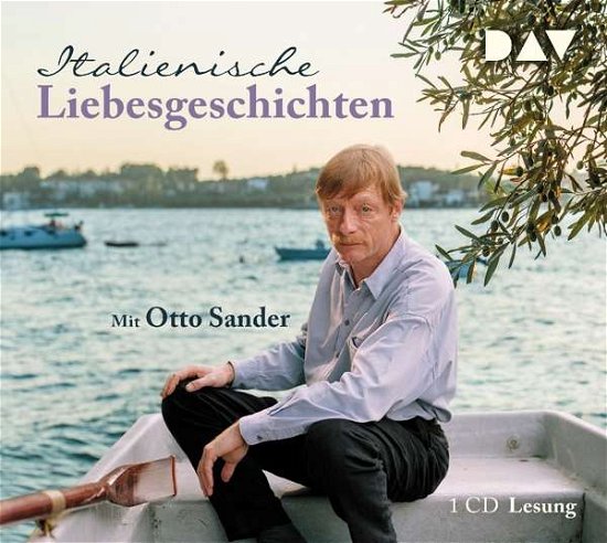 Cover for Audiobook · Italienische Liebesgeschichten,cd (CD) (2019)