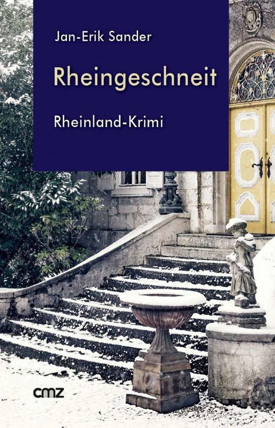 Cover for Sander · Rheingeschneit (Book)