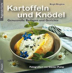 Cover for Birgit Ringlein · Ringlein:kartoffeln Und KnÃ¶del (Book)