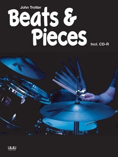 Cover for Trotter · Beats &amp; Pieces, m. CD-ROM (Book)