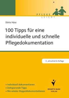 100 Tipps für eine individuelle un - Häse - Books -  - 9783899937985 - 