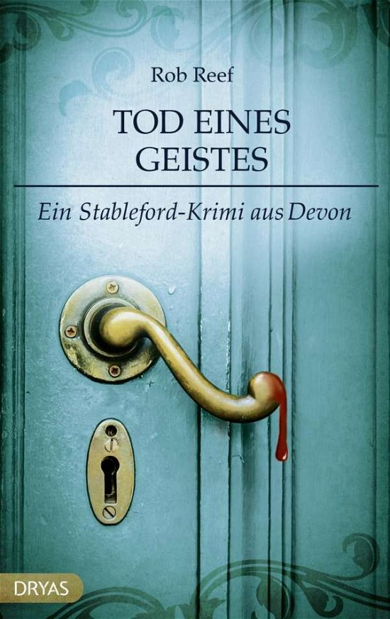 Cover for Reef · Tod eines Geistes (Book)