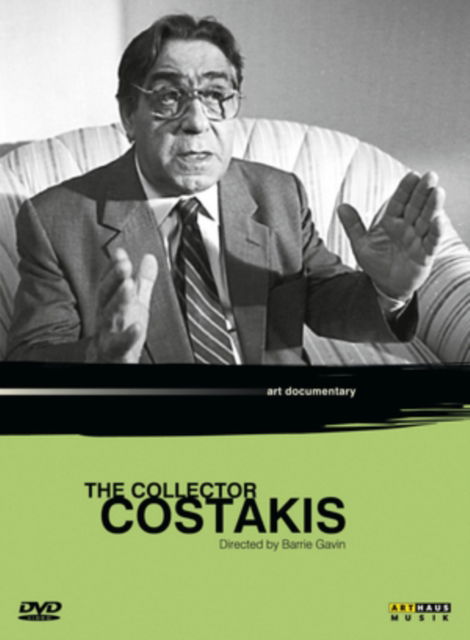 The Collector - Costakis - Barrie Gavin - Elokuva - ARTHAUS MUSIK - 9783941311985 - tiistai 8. heinäkuuta 2014