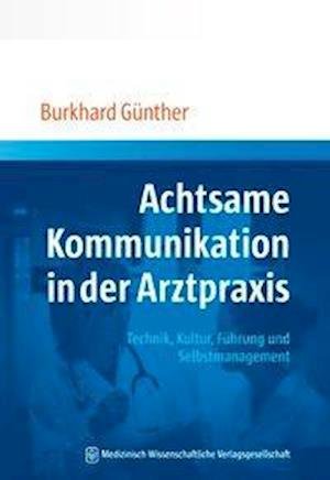 Cover for Günther · Achtsame Kommunikation in der A (Book)