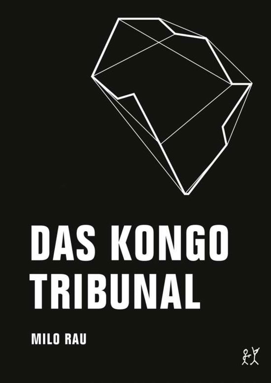 Cover for Rau · Das Kongo Tribunal (Buch)