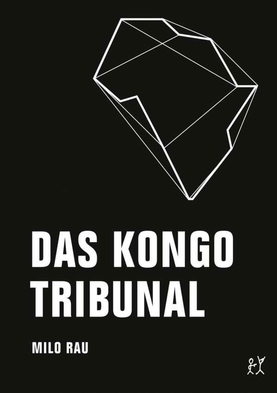 Cover for Rau · Das Kongo Tribunal (Book)