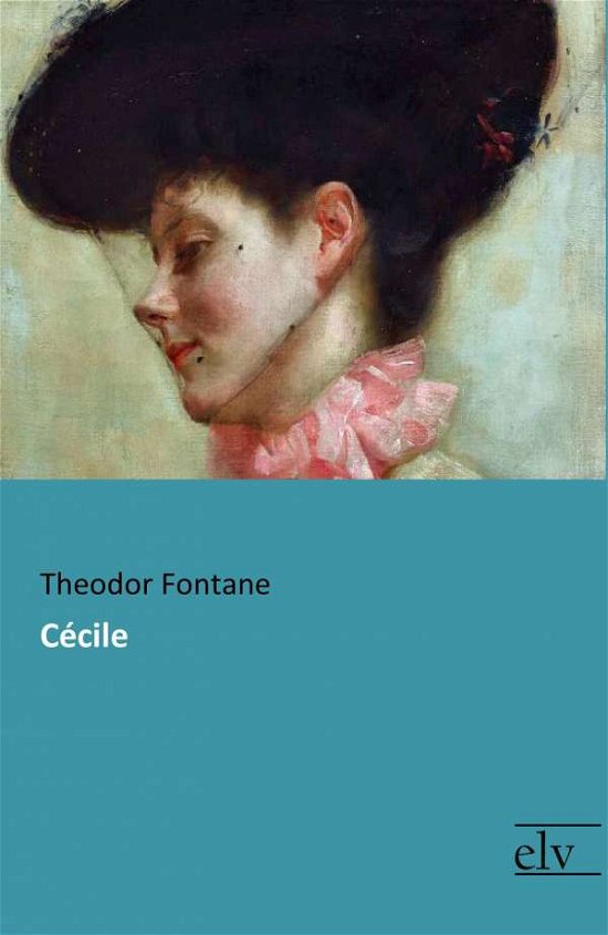 Cover for Fontane · Cécile (Book)