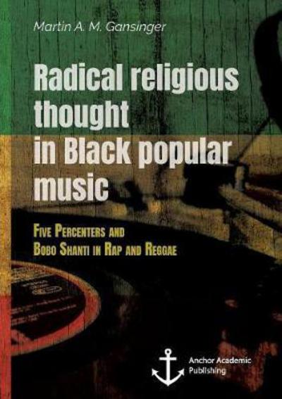 Cover for Gansinger · Radical religious thought in (Book) (2017)