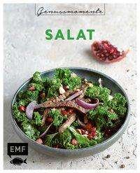 Cover for Genussmomente · Salate (Bok)