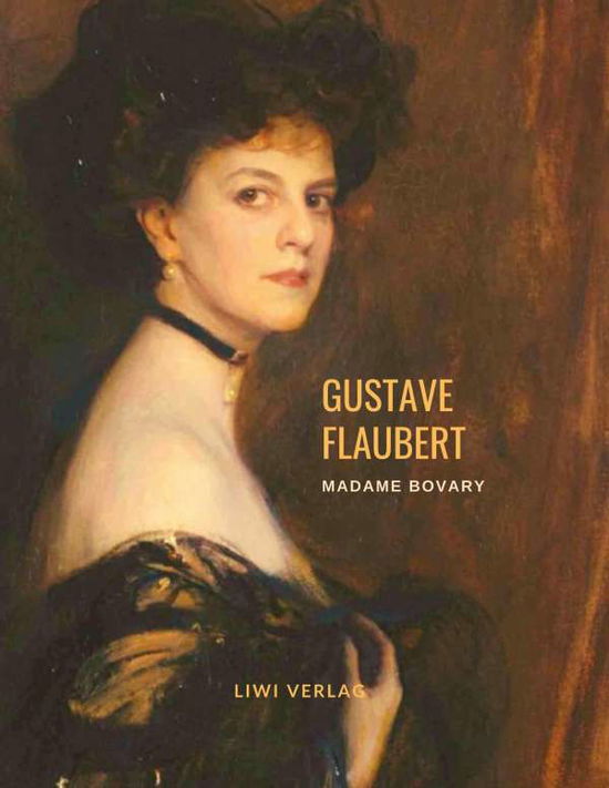 Cover for Flaubert · Madame Bovary (Roman) (Book)