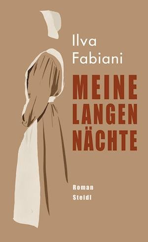 Meine langen Nächte - Ilva Fabiani - Bøker - Steidl Verlag - 9783969991985 - 7. juli 2023