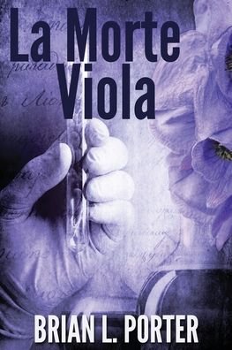 Cover for Brian L Porter · La Morte Viola (Taschenbuch) (2022)