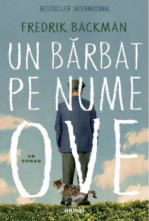 Cover for Fredrik Backman · Un barbat pe nume Ove (Bok) (2020)