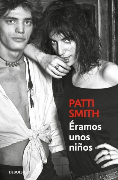 Cover for Patti Smith · Éramos unos niños (Paperback Bog) (2019)