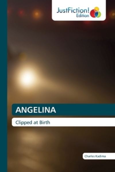 Cover for Charles Kadima · Angelina (Paperback Book) (2022)