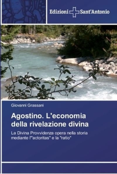 Cover for Grassani · Agostino. L'economia della riv (Bok) (2018)