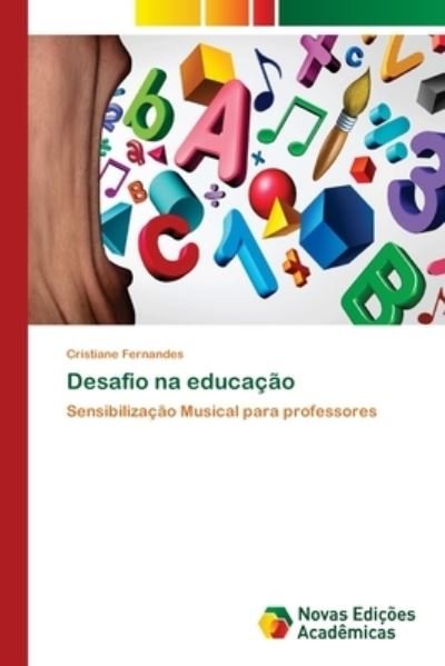 Cover for Fernandes · Desafio na educação (Bog) (2018)