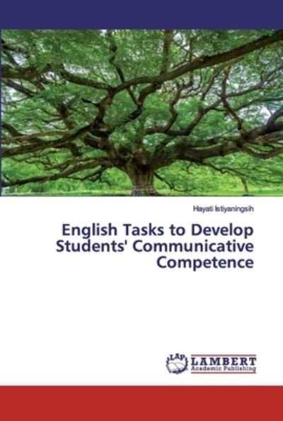 Cover for Istiyaningsih · English Tasks to Develop (Bog) (2019)