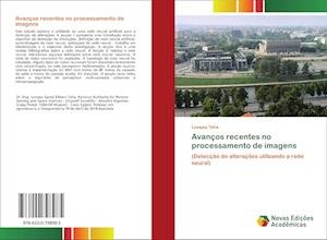 Cover for Taha · Avanços recentes no processamento (Book)
