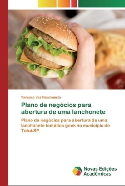 Cover for Nascimento · Plano de negócios para abert (Book) (2020)