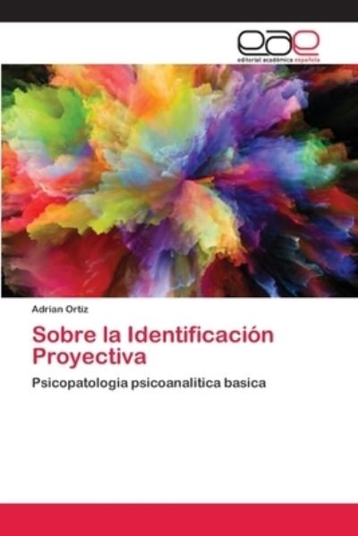 Cover for Ortiz · Sobre la Identificación Proyectiv (Bog) (2020)