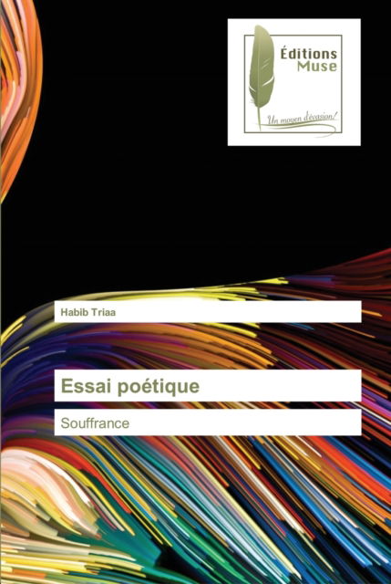 Cover for Habib Triaa · Essai poetique (Paperback Book) (2021)