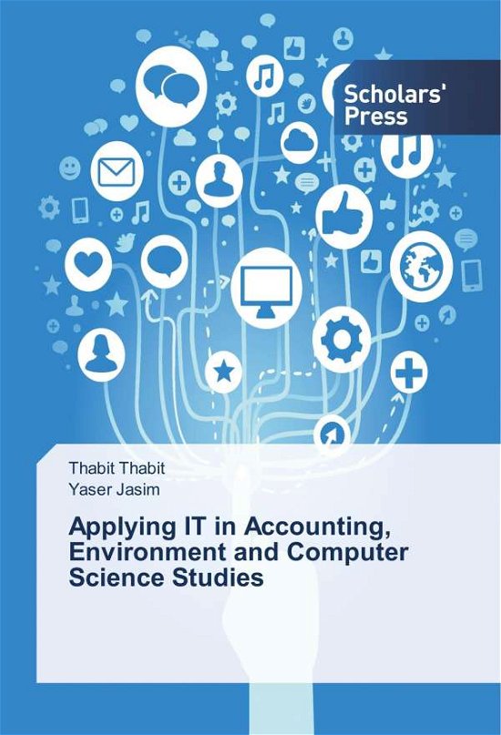 Cover for Thabit · Applying IT in Accounting, Envir (Bok)