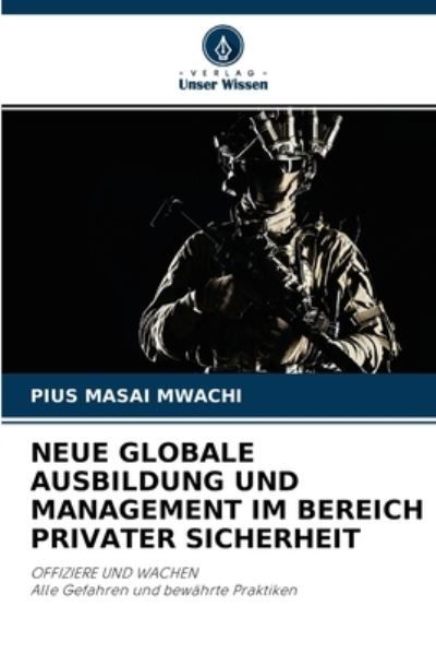 Cover for Mwachi · Neue Globale Ausbildung Und Mana (Buch) (2020)