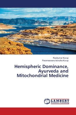 Cover for Ravikumar Kurup · Hemispheric Dominance, Ayurveda and Mitochondrial Medicine (Taschenbuch) (2021)