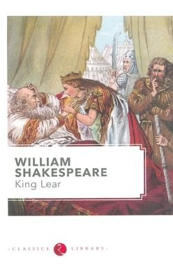 Cover for William Shakespeare · King Lear (Paperback Book) (2005)