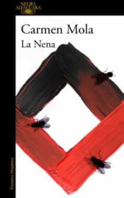 Cover for Carmen Mola · La Nena / The Girl (Paperback Book) (2020)