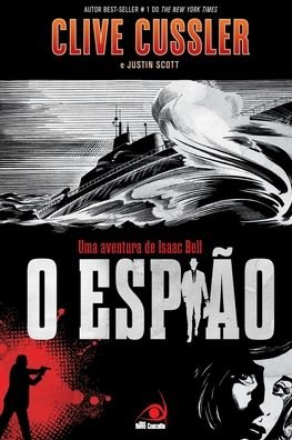 Cover for Clive Cussler · Espiao, O (Pocketbok) (2020)