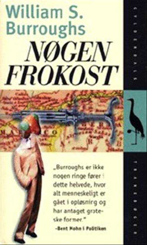 Cover for William S. Burroughs · Nøgen frokost (Pocketbok) [3. utgave] (1998)