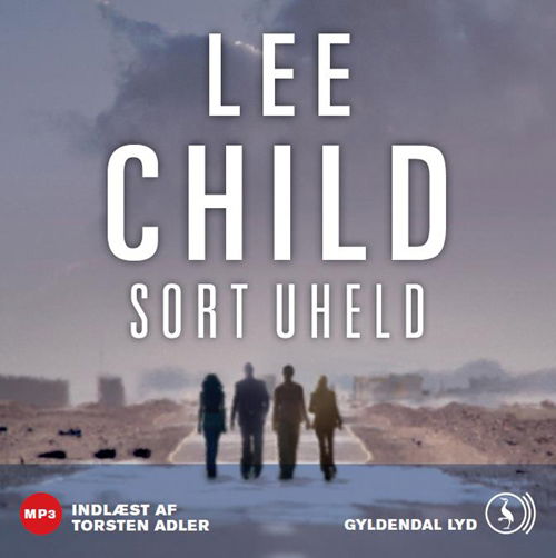 Cover for Lee Child · Sort uheld (Hörbuch (MP3)) [1. Ausgabe] [MP3-CD] (2010)