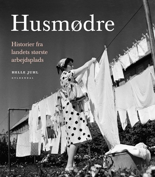 Cover for Helle Juhl · Husmødre (Indbundet Bog) [1. udgave] [Indbundet] (2012)
