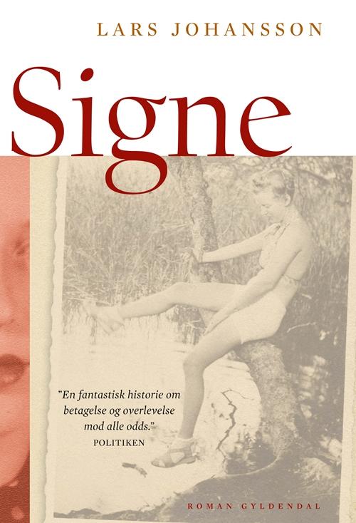 Cover for Lars Johansson · Maxi-paperback: Signe (Paperback Book) [5e uitgave] (2016)