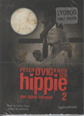 Hippie 2 - Peter Øvig Knudsen - Música - Gyldendal - 9788703055985 - 31 de outubro de 2012