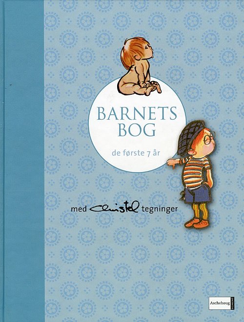 Barnets bog - Lyseblå (Christel) -  - Books - Lindhardt og Ringhof - 9788711313985 - June 22, 2007