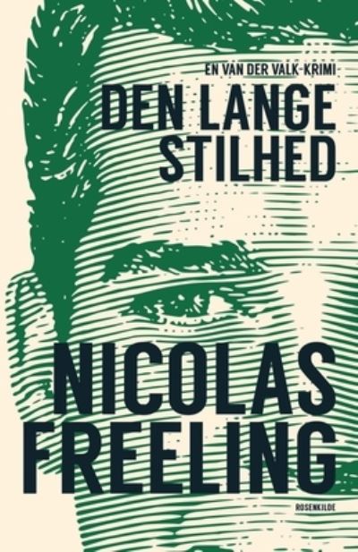 Cover for Nicolas Freeling · Den lange stilhed (Paperback Book) (2016)