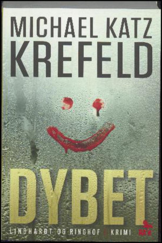 Cover for Michael Katz Krefeld · Dybet (Hörbok (MP3)) (2016)