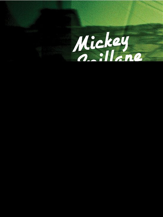 Cover for Mickey Spillane · Mord en gros (Sewn Spine Book) [3rd edition] (2018)