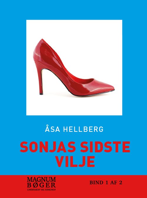 Cover for Åsa Hellberg · Sonjas sidste vilje (Hæftet bog) [4. udgave] (2018)